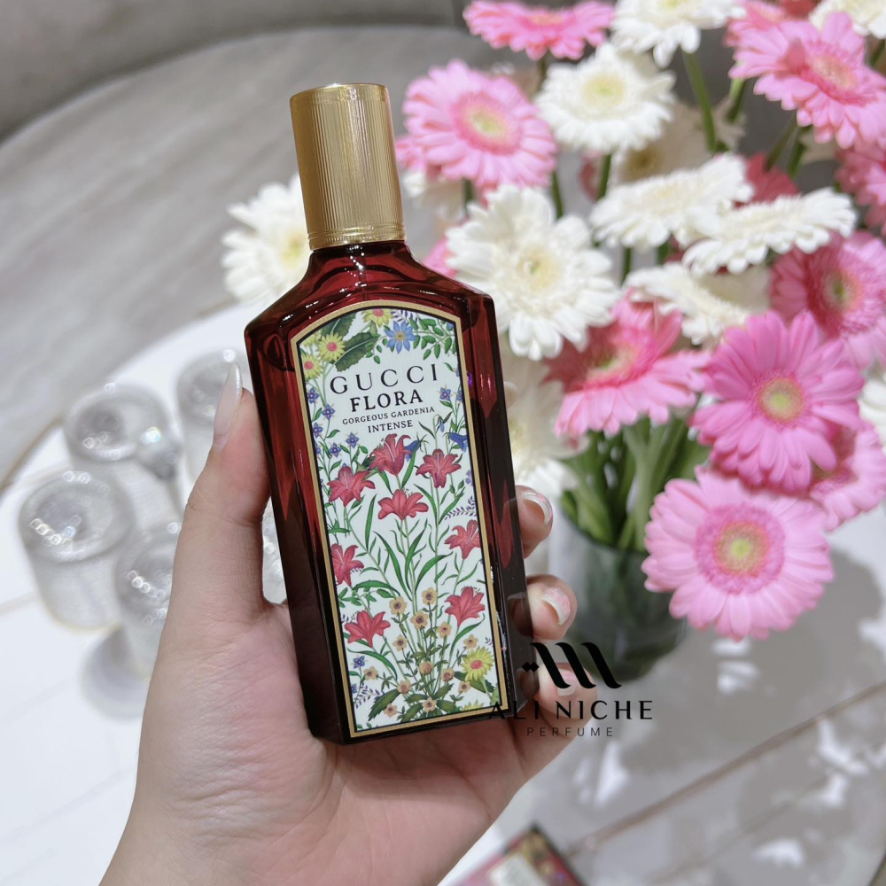 Gucci Flora Gorgeous Gardenia Intense EDP